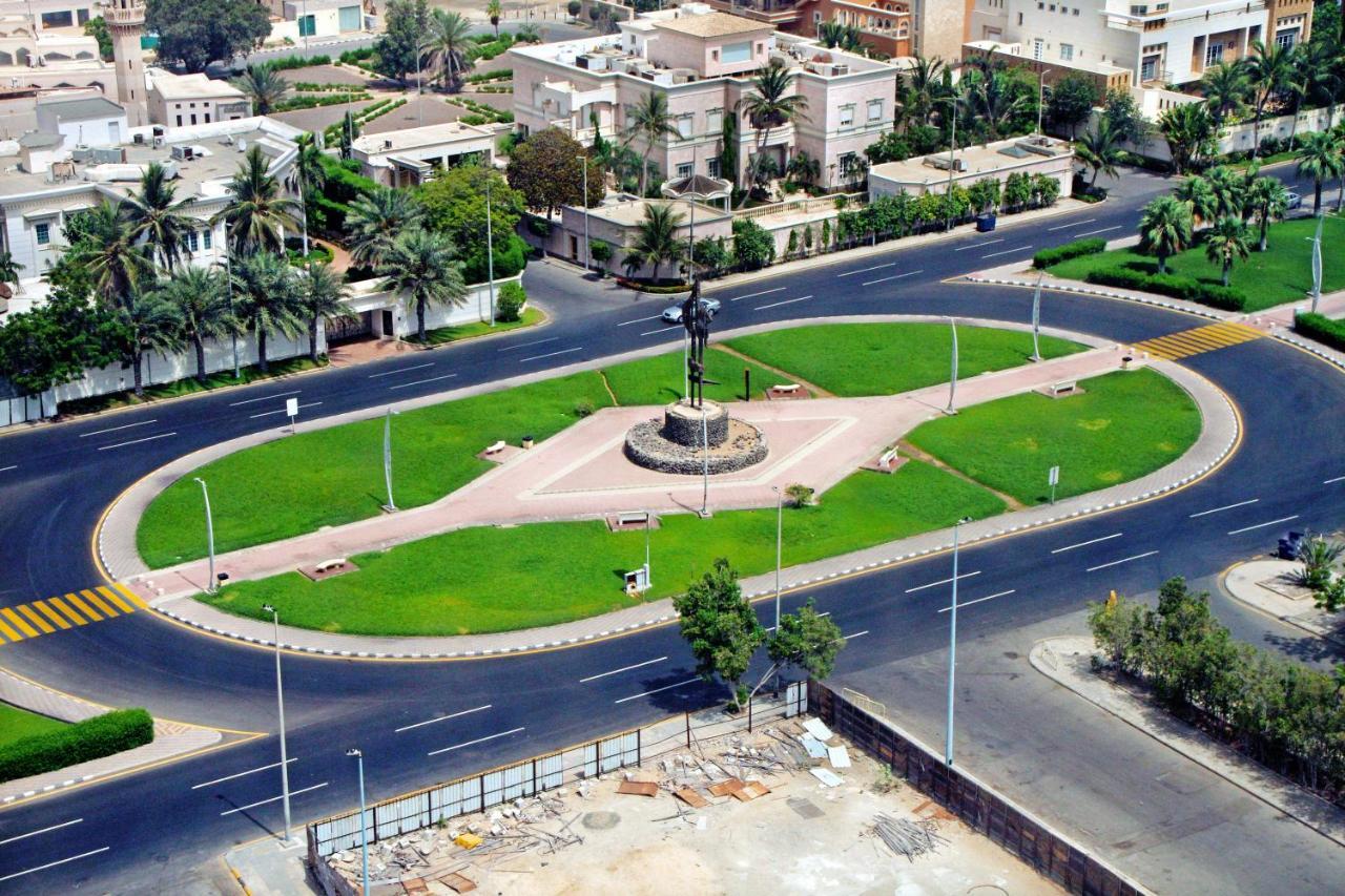 Seafront Luxury Suites Jeddah Corniche Exterior photo