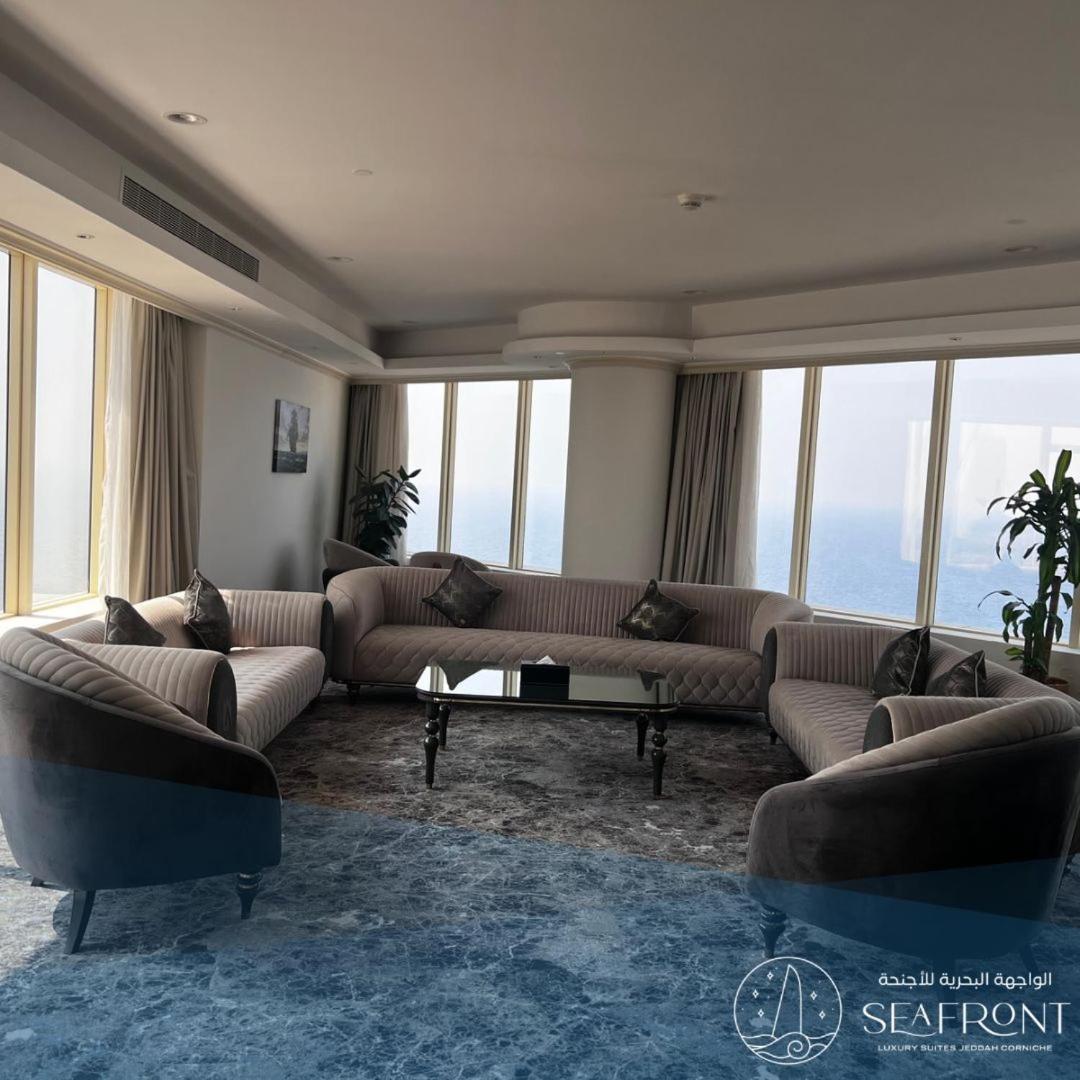 Seafront Luxury Suites Jeddah Corniche Exterior photo