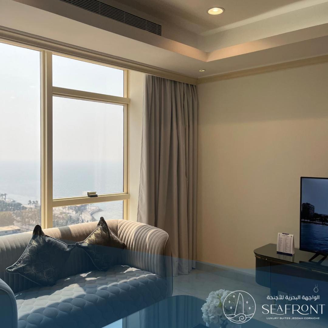 Seafront Luxury Suites Jeddah Corniche Exterior photo
