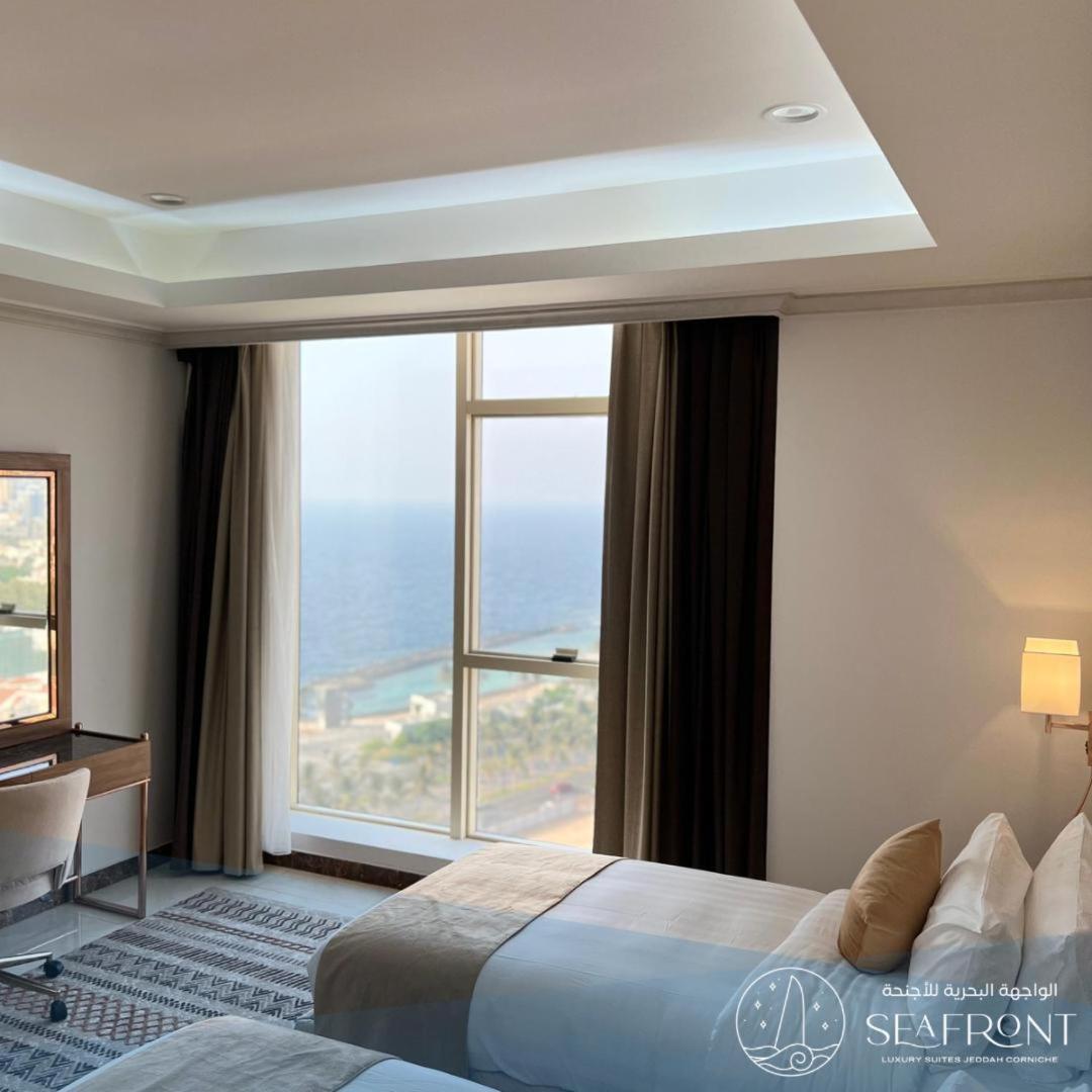 Seafront Luxury Suites Jeddah Corniche Exterior photo