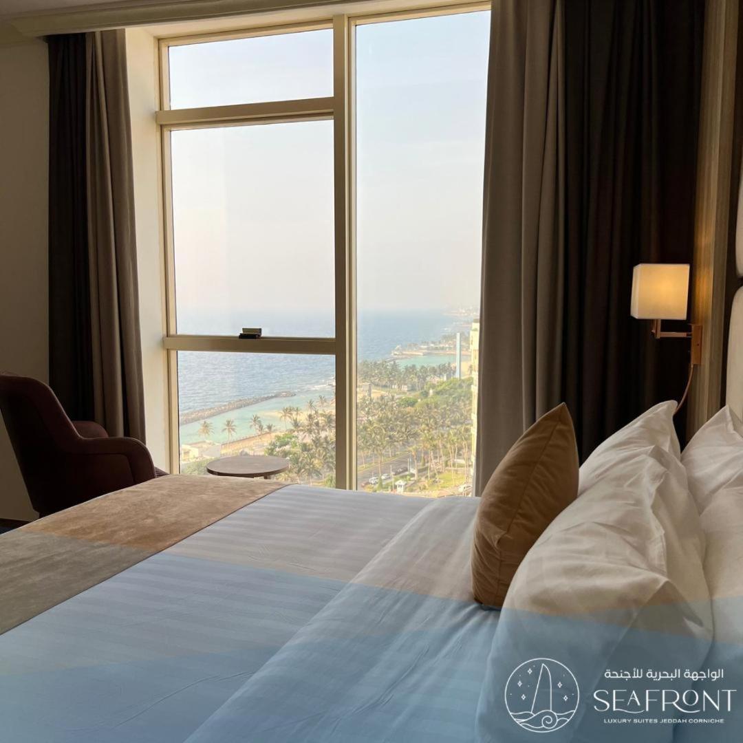Seafront Luxury Suites Jeddah Corniche Exterior photo