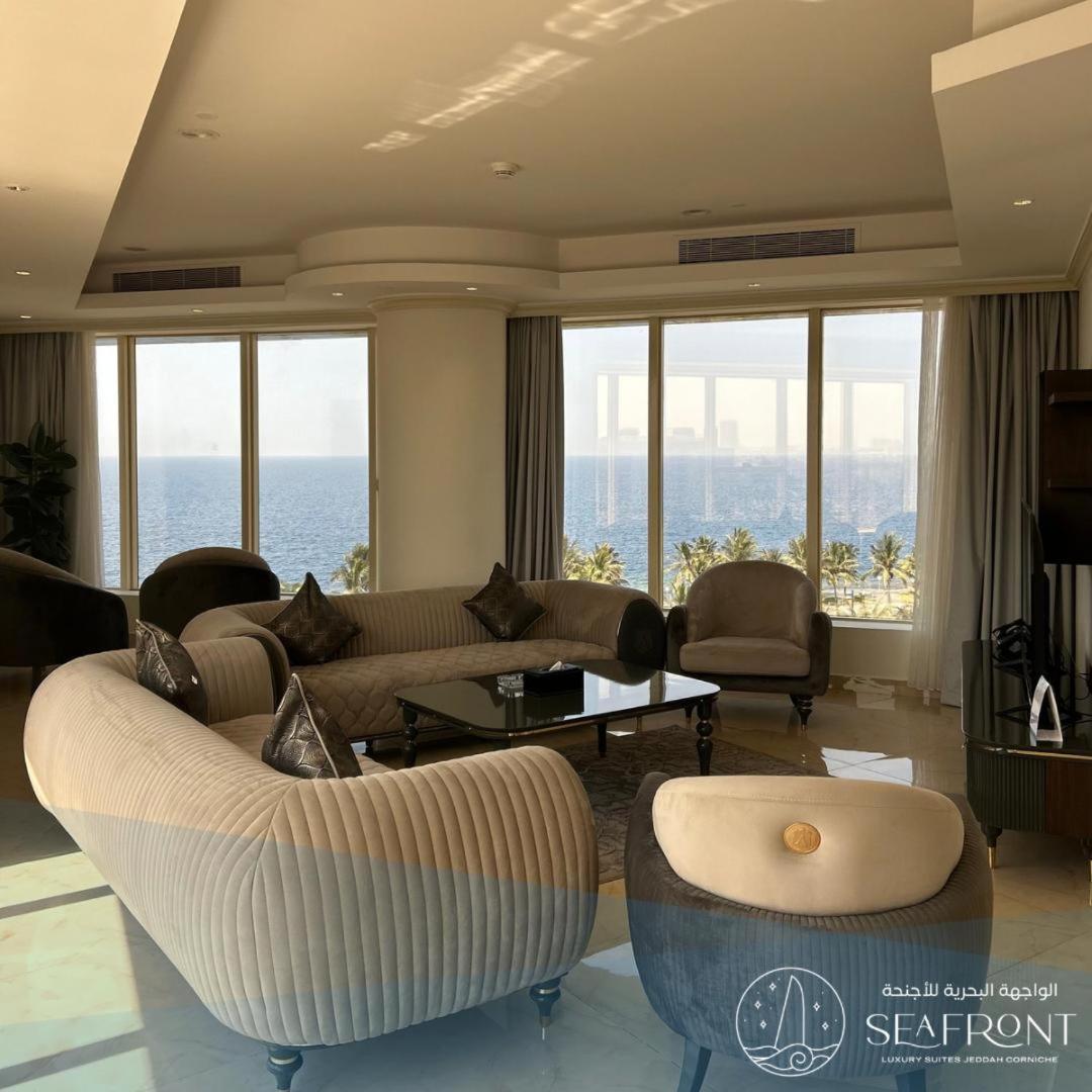 Seafront Luxury Suites Jeddah Corniche Exterior photo