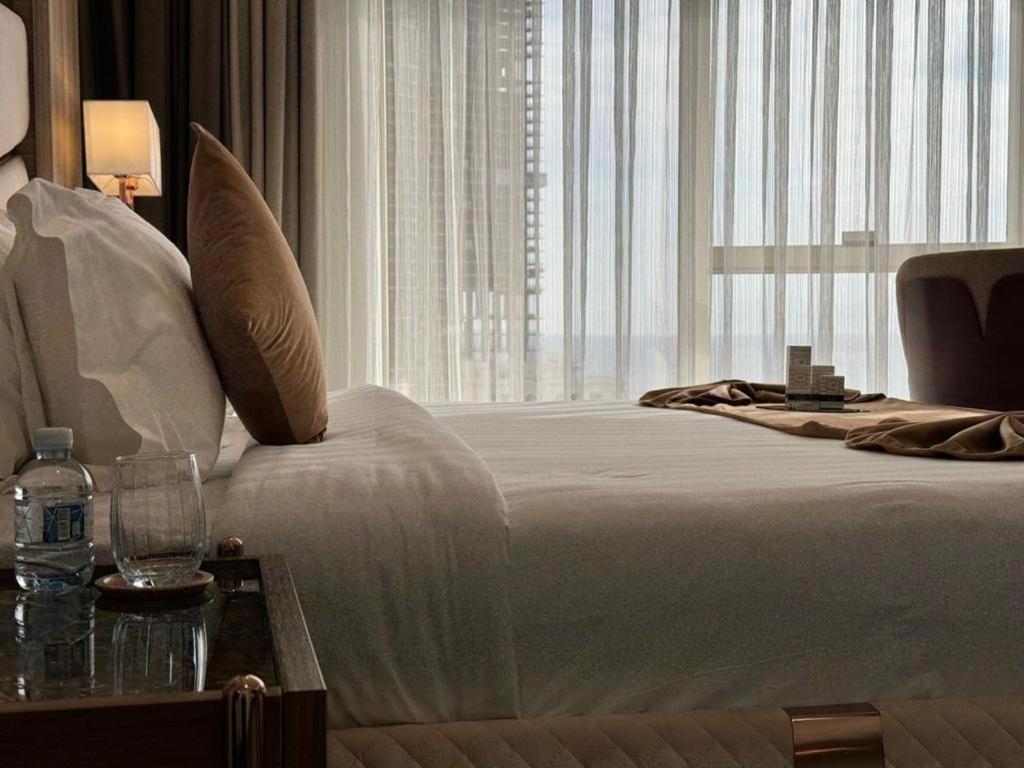 Seafront Luxury Suites Jeddah Corniche Exterior photo