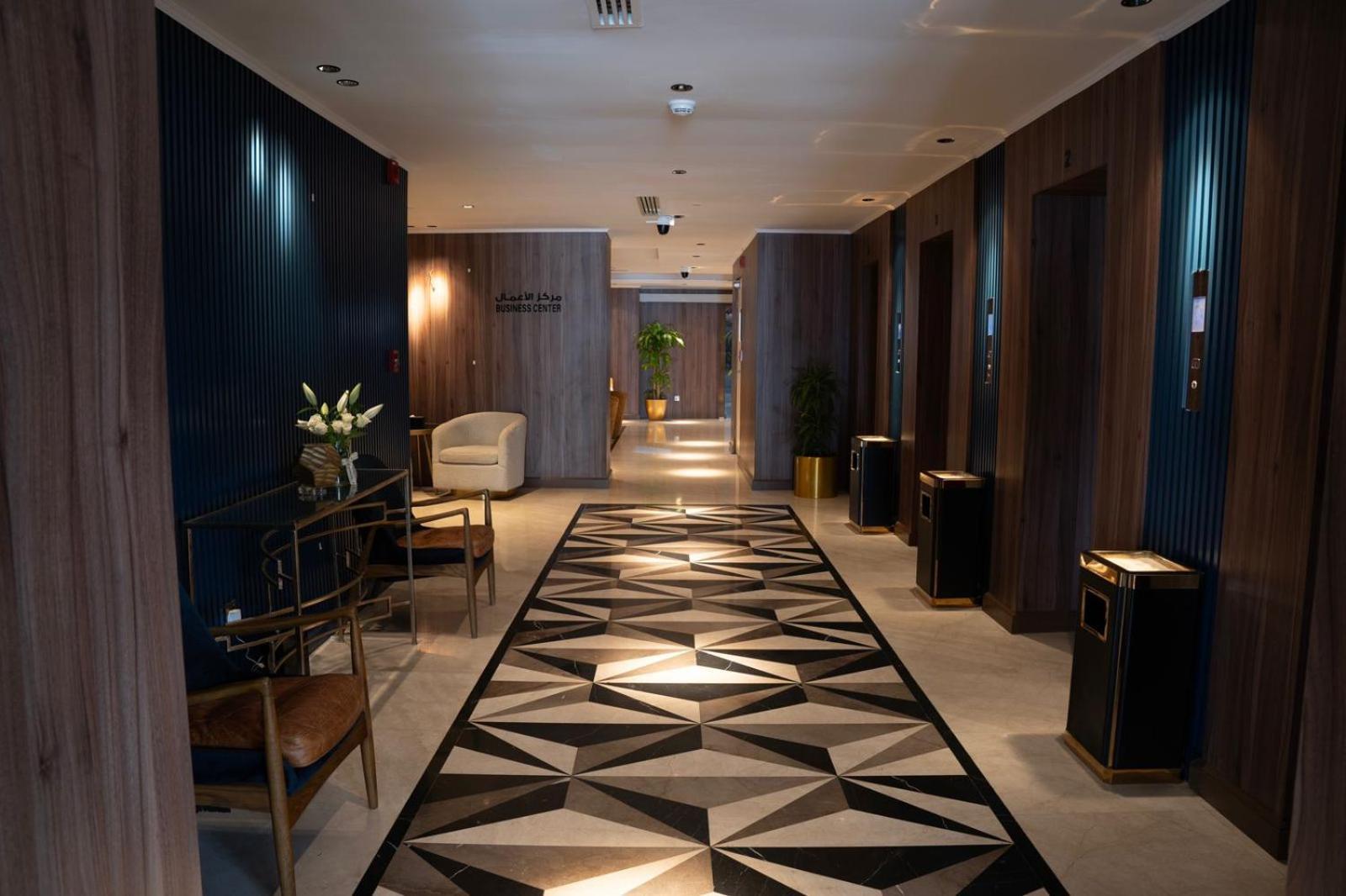 Seafront Luxury Suites Jeddah Corniche Exterior photo